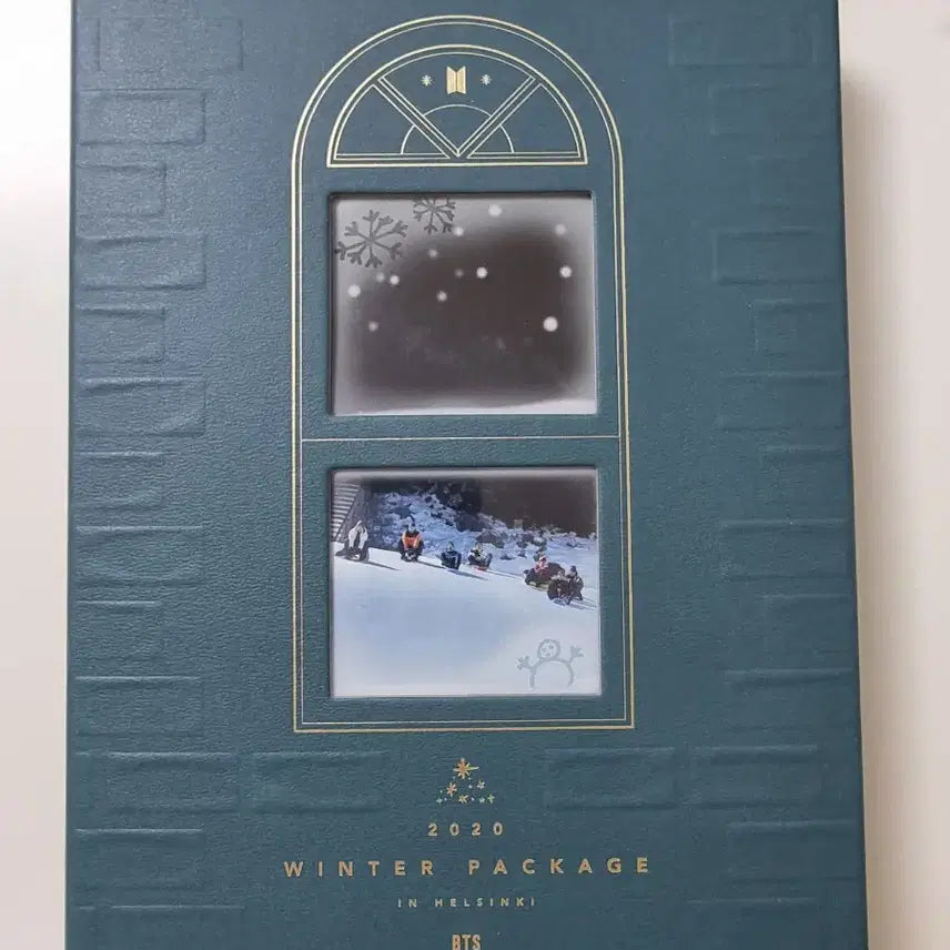 방탄소년단 윈터패키지 bts 2020 윈터패키지