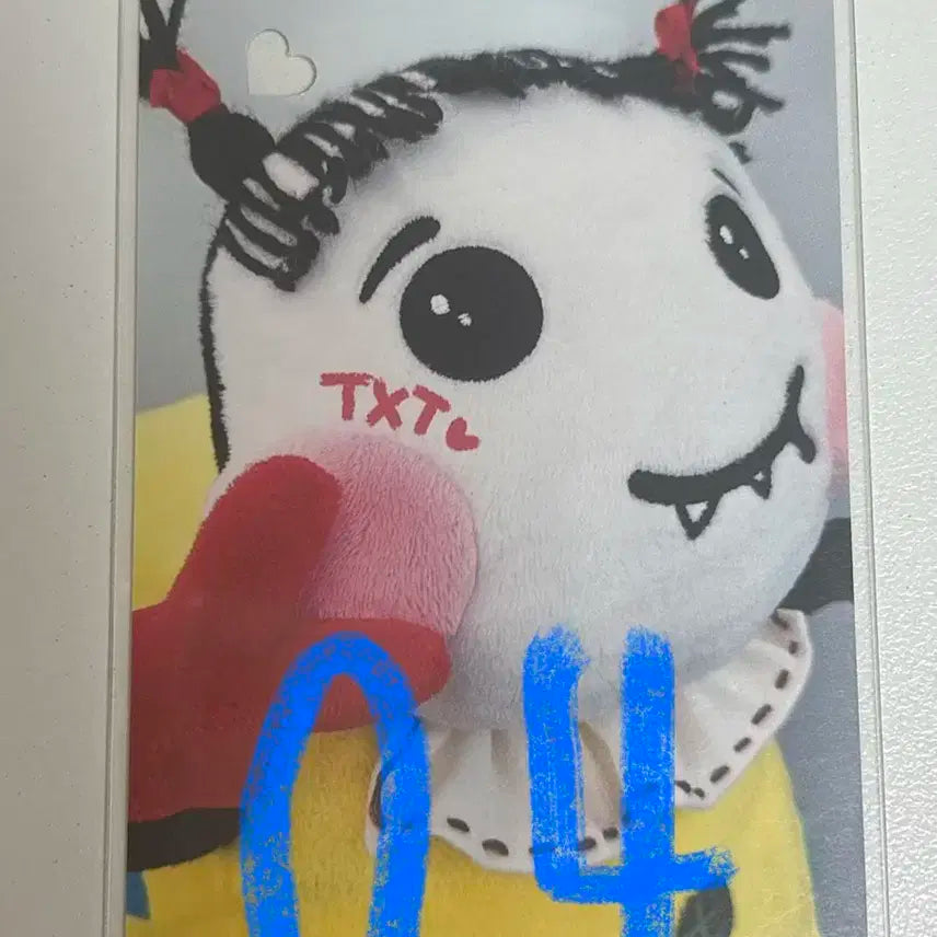 뿔버스 포카판매