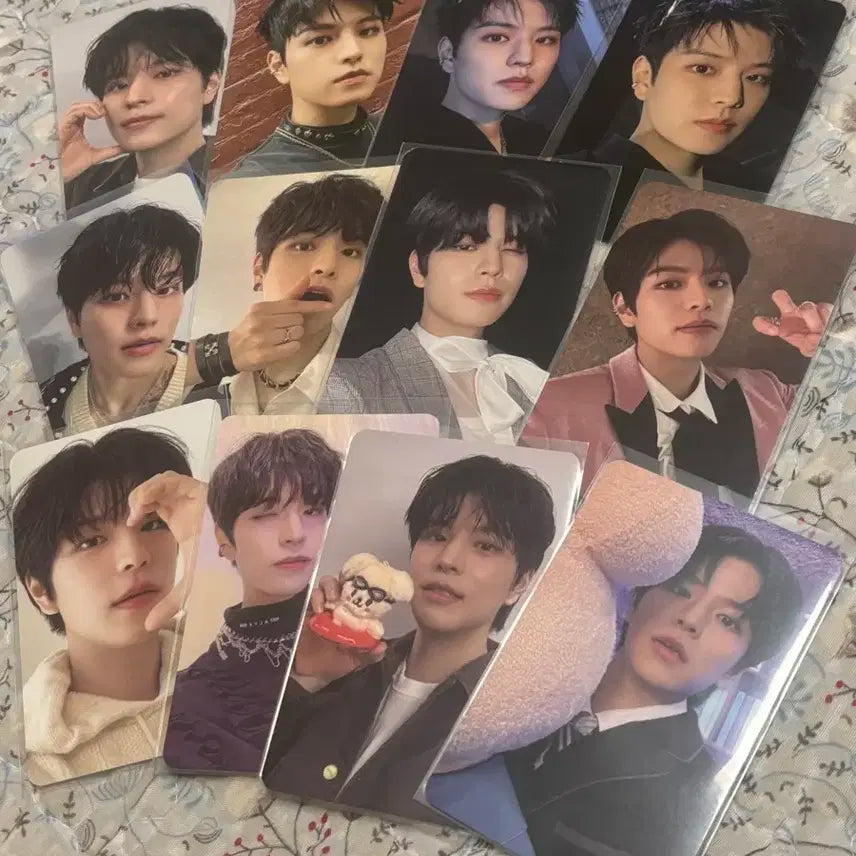 스트레이키즈 승민 포카 럭드 사웨 미공포 특전 양도 판매