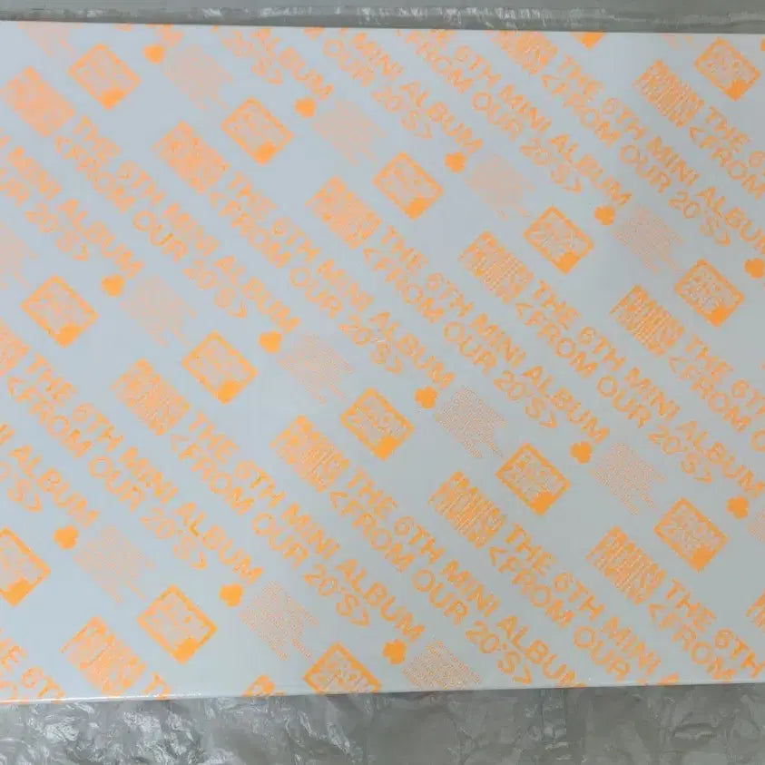 한정판프로미스나인FromOur20s Zine버전양도급처판매