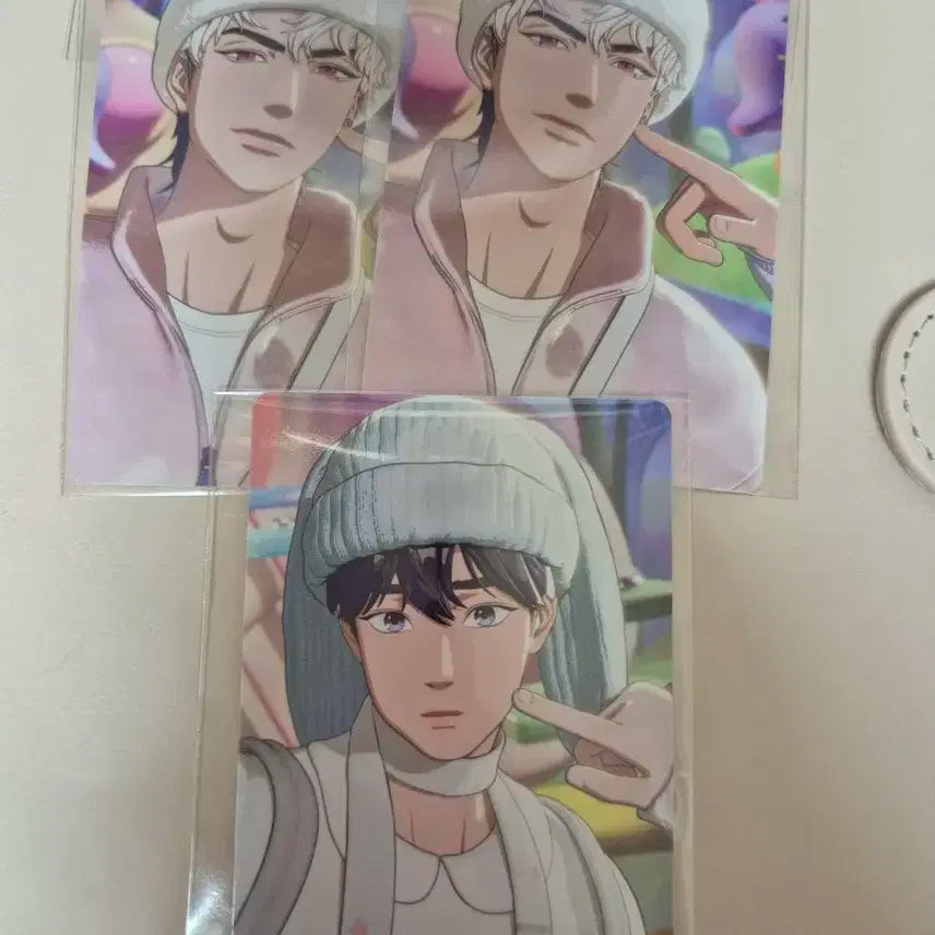 플레이브 plave 플뿌 위버스 미공포 미개봉