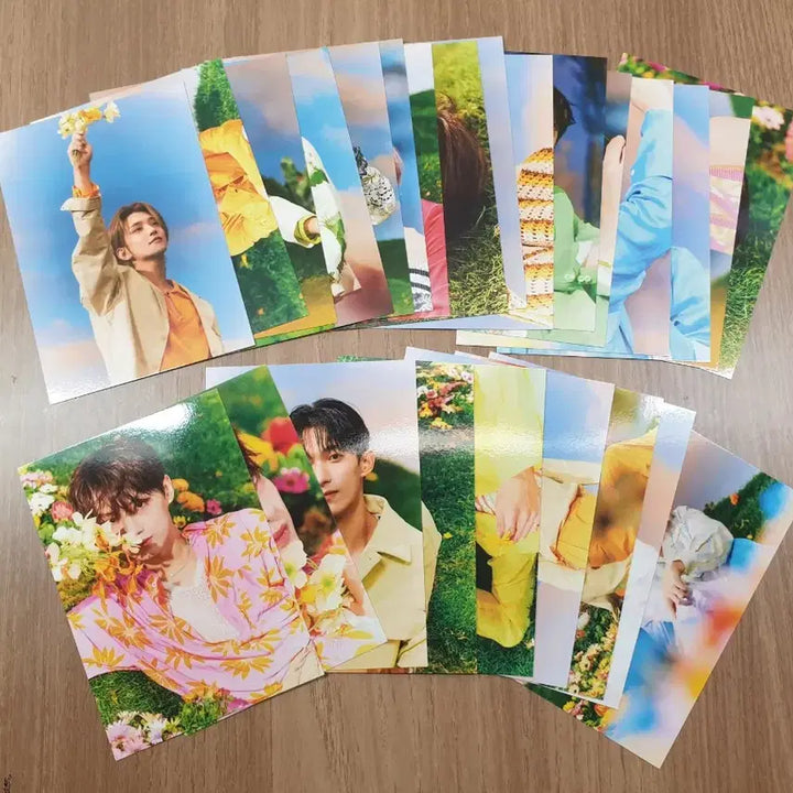 세븐틴 Sector17 키트버전