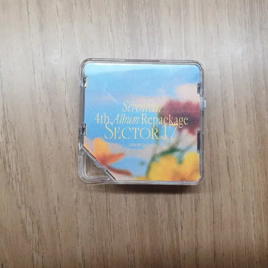 세븐틴 Sector17 키트버전