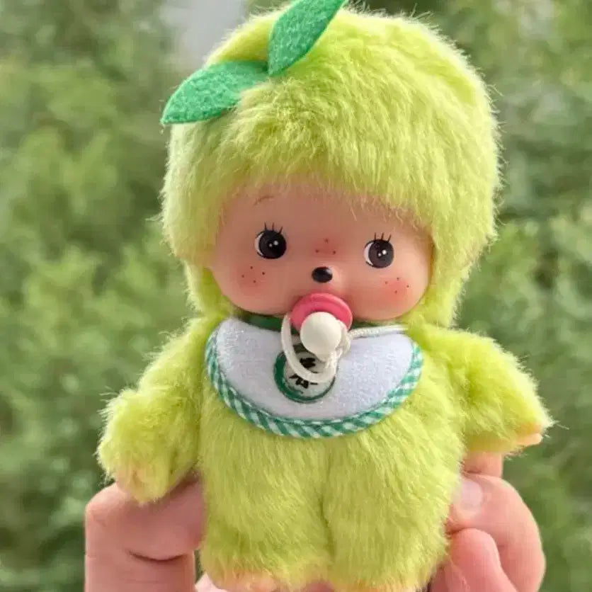 몬치치 베비 녹차