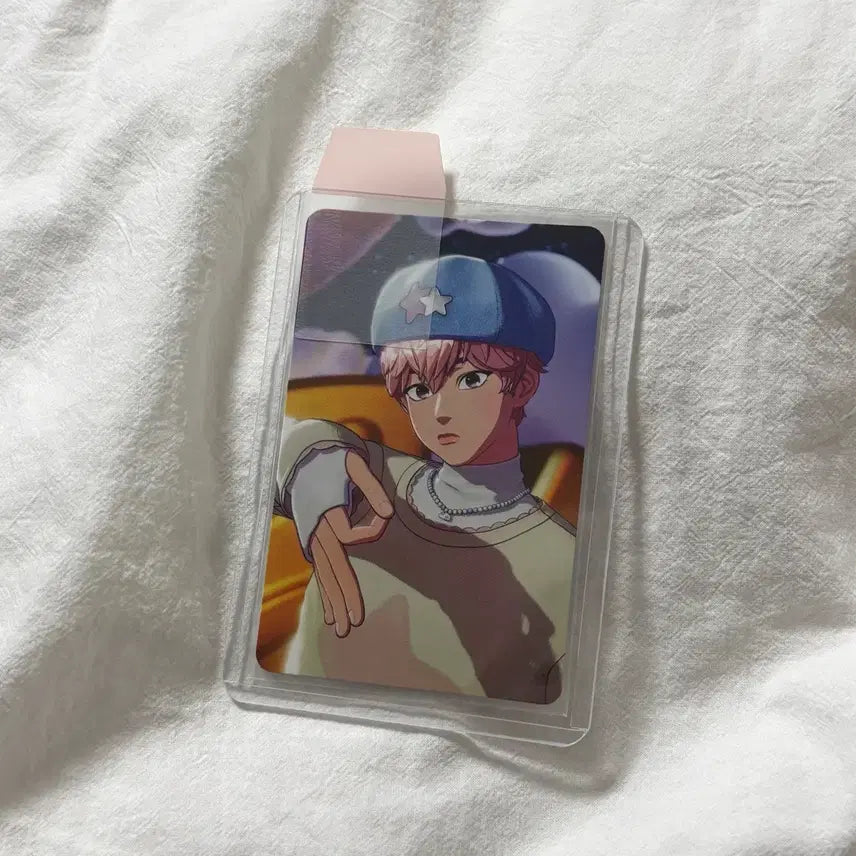 플레이브 PLBBUU 플뿌 포카앨범 밤비 블래스트샵 럭드 미공포