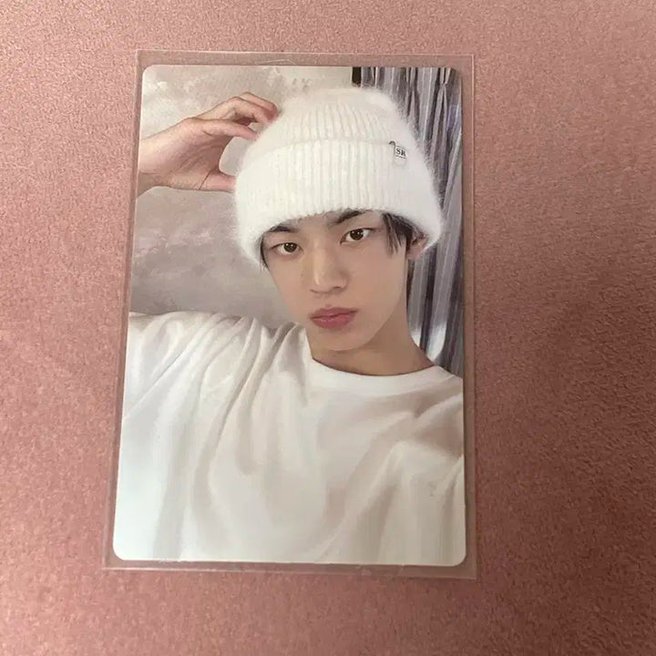 투어스 도훈 라스트벨 앨범 포카 양도