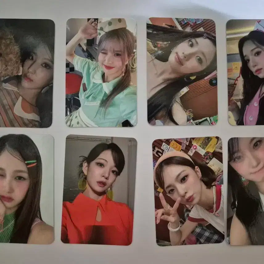 프로미스나인 러브프롬 포토카드