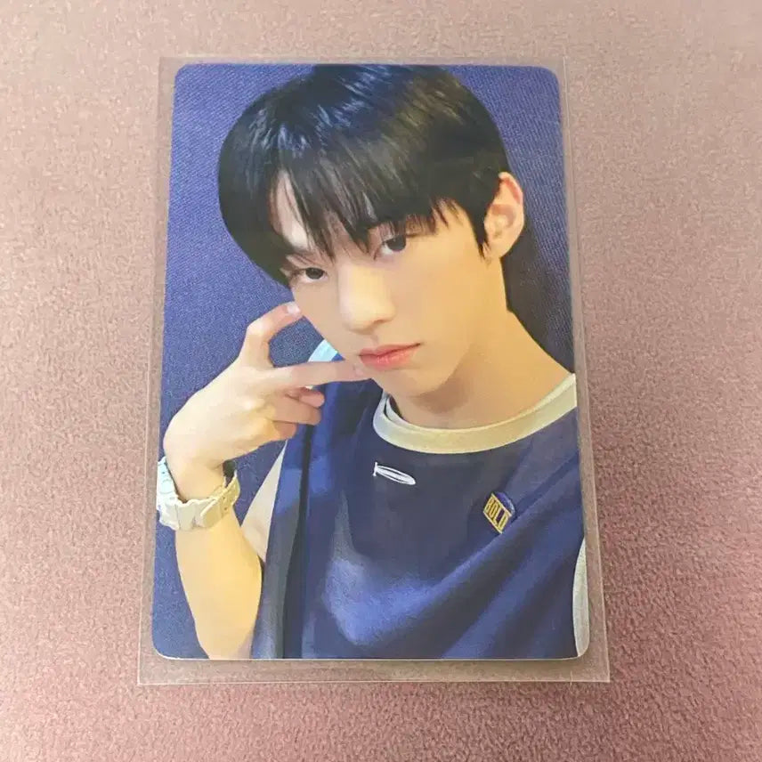 투어스 도훈 이즈위 포카 양도