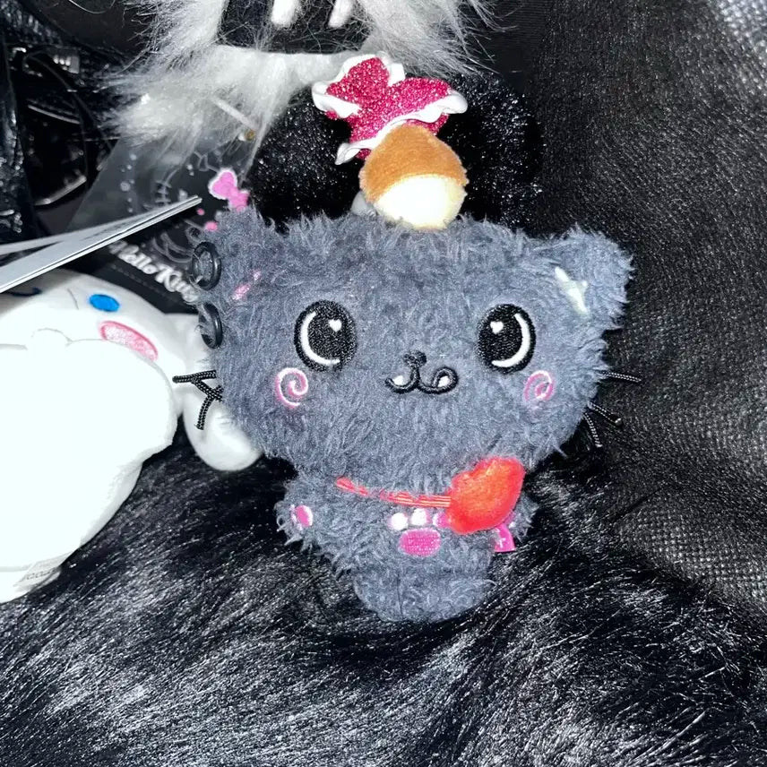 엔시티위시 스테디위시 돌 키링 리쿠 버전 쿠리