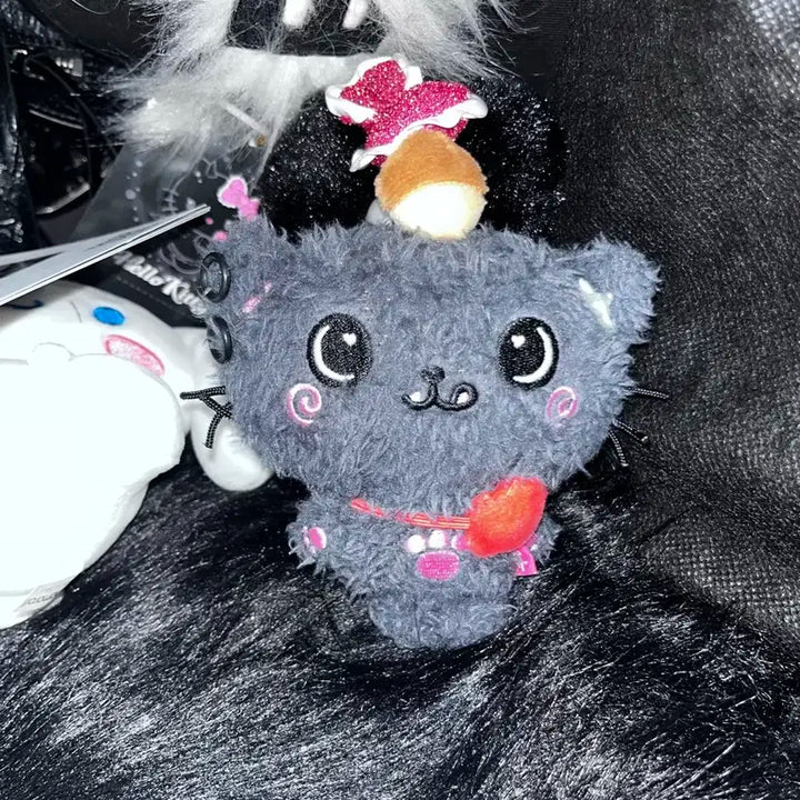 엔시티위시 스테디위시 돌 키링 리쿠 버전 쿠리