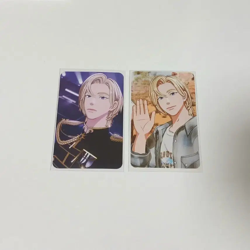 플레이브 노아 빼빼로 스페셜 포카 일괄