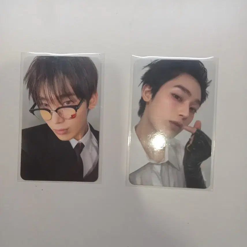 엔하이픈 선우 디자이어 언리쉬 앨포 일괄판매