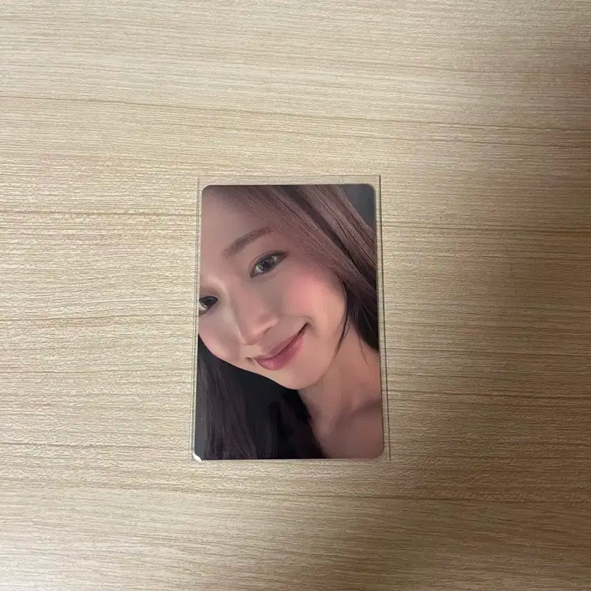 엔믹스 해원 블루발렌타인 lp 포카 양도