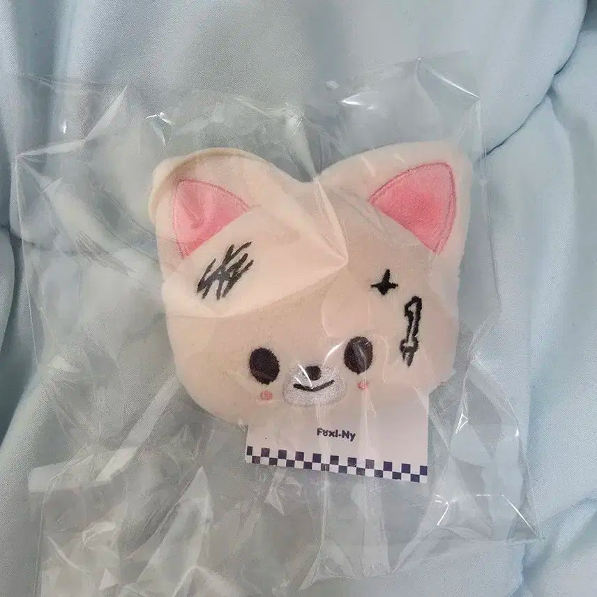 스키즈 카르마 네임택 폭시니 미개봉