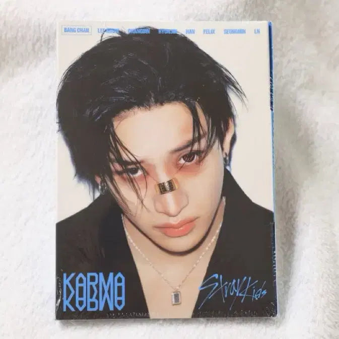 스트레이키즈 카르마 아코디언 방찬 미개봉 새제품