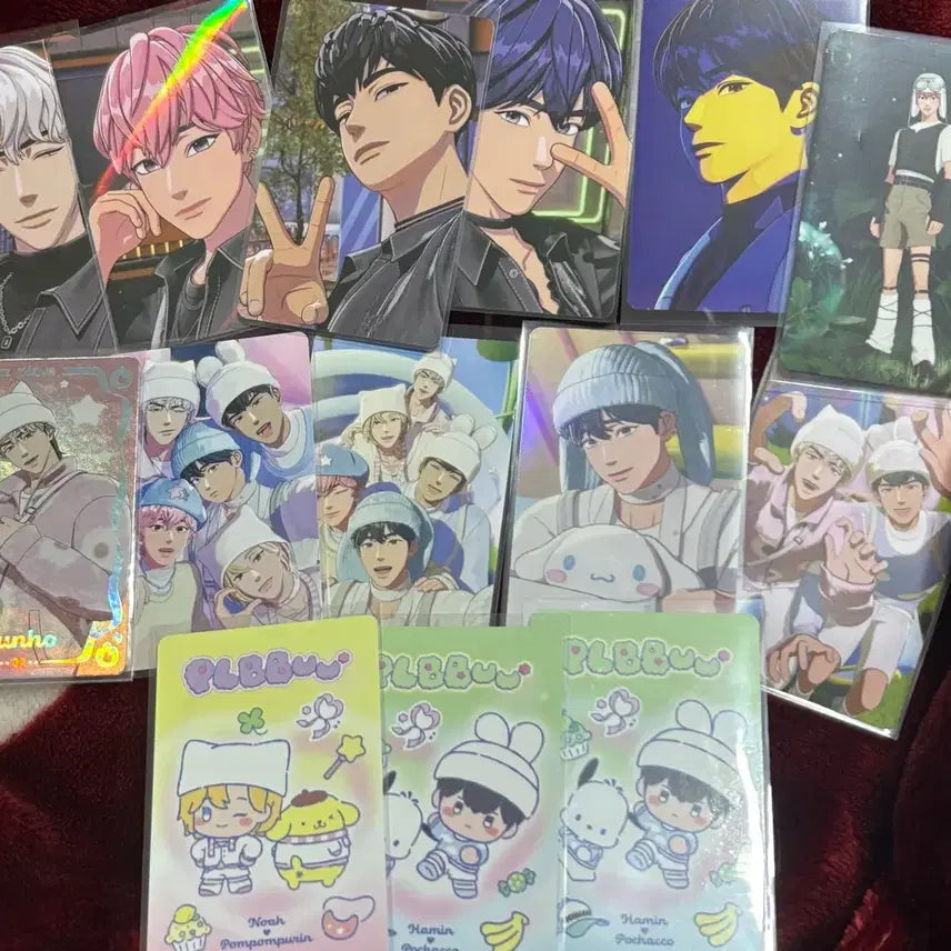 플레이브 포카 양도