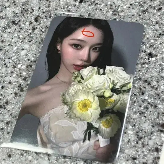 에스파 윈터 카리나 팝업, 트레카 포카 판매합니다