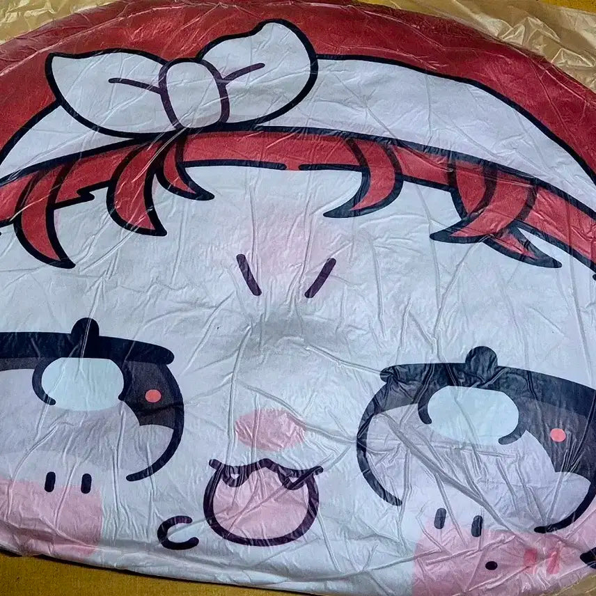 스텔라이브 리제 얼빡 쿠션