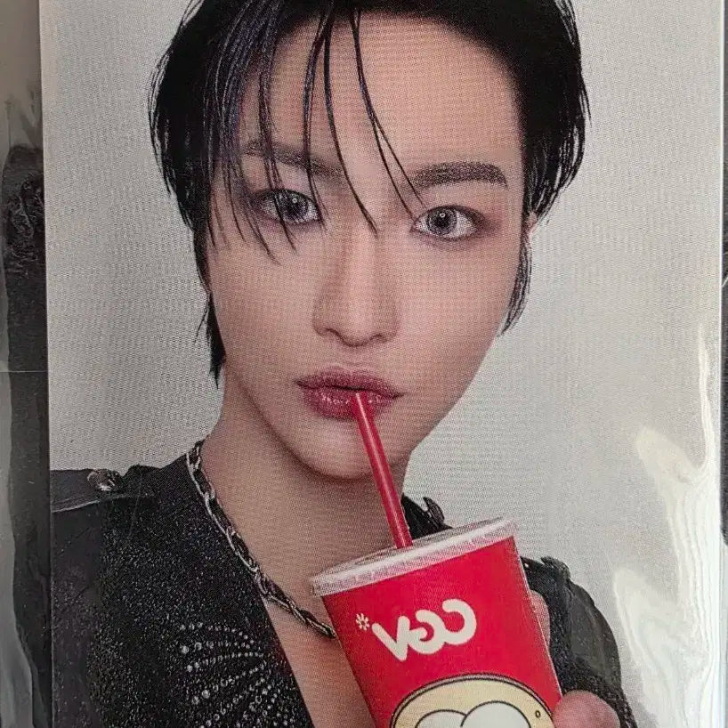 에이티즈 성화 포카