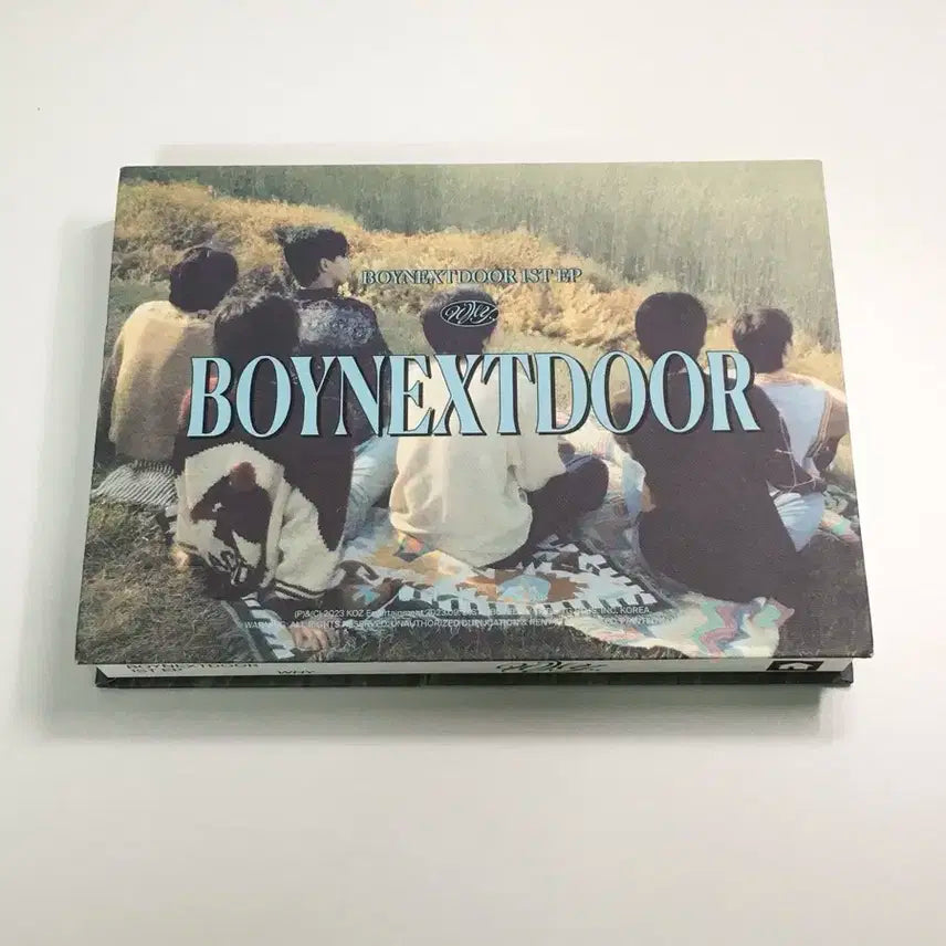 보넥도 why 앨범 moody