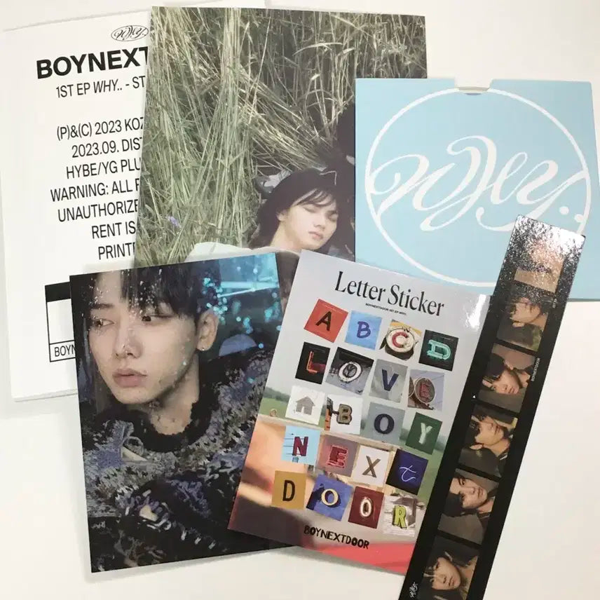 보넥도 why 앨범 moody