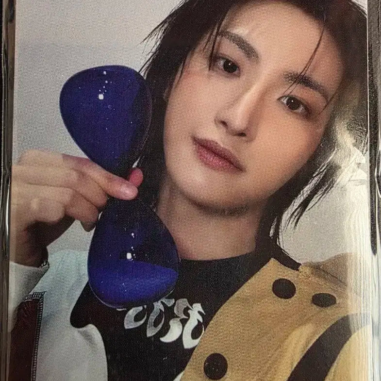 에이티즈 성화 포토카드