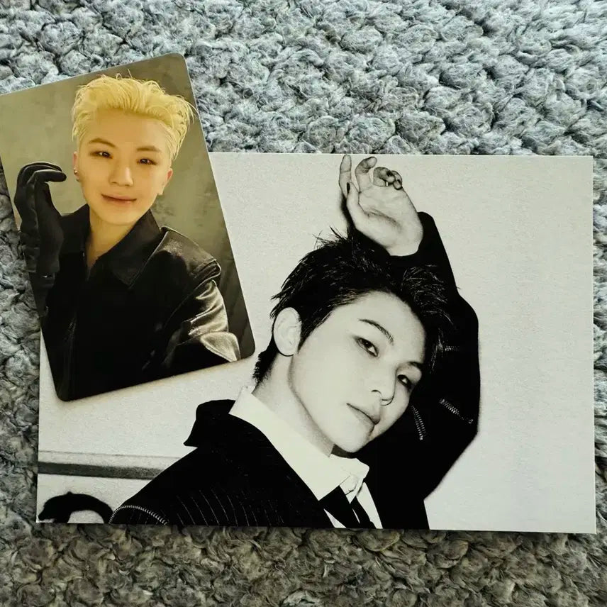 세븐틴LP 우지세트