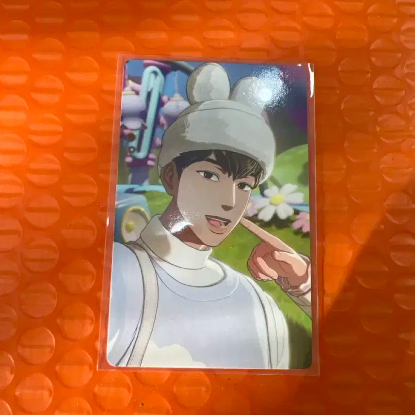 위버스샵 하민 플뿌