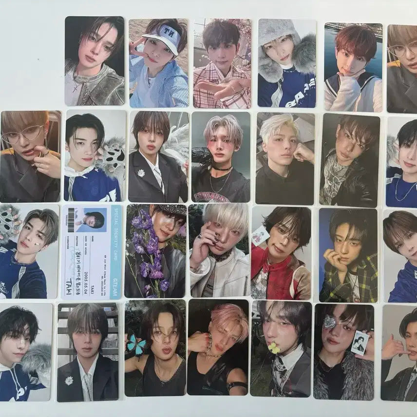 앤팀 포카 양도