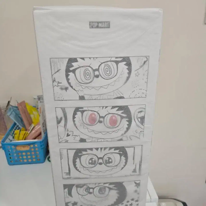 팝마트 더 몬스터즈 플립 위드 미 피규어