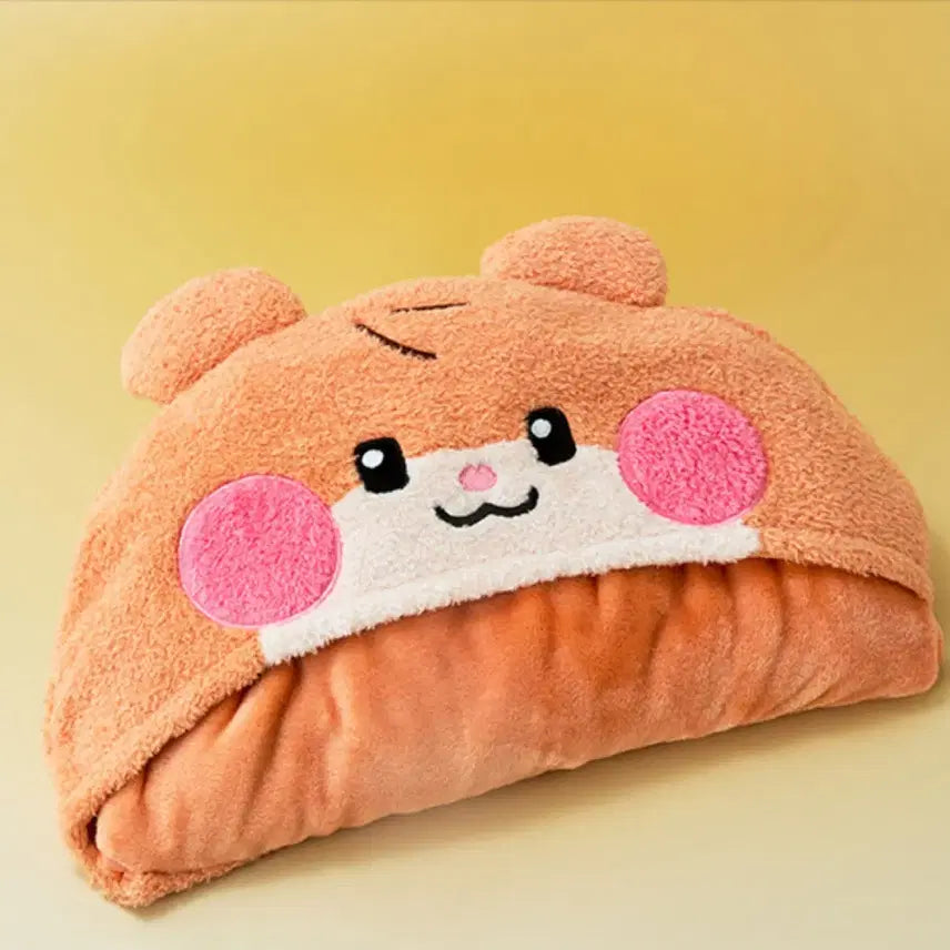 제로베이스원 제로니 비니니 담요