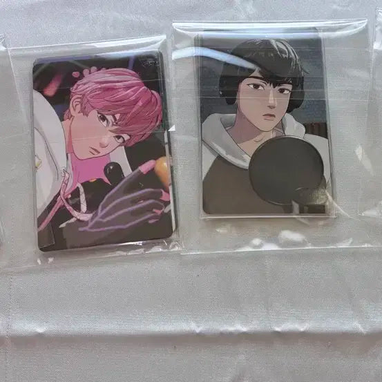 플레이브 와치미우 밤비 4월 멤버십 키트 포카 일괄