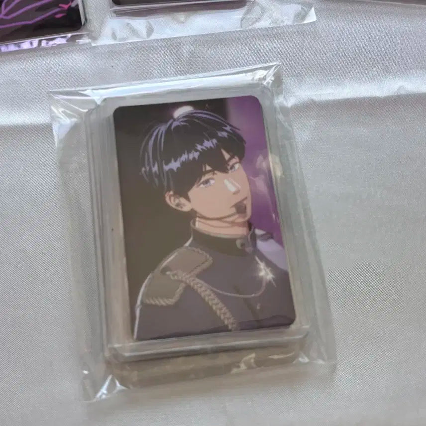 플레이브 와치미우 밤비 4월 멤버십 키트 포카 일괄