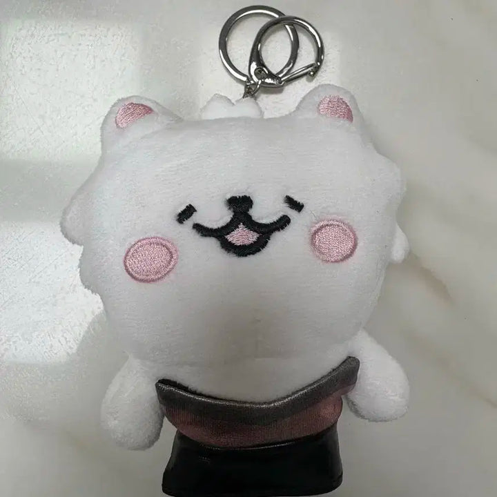 르세라핌 카즈하 키링