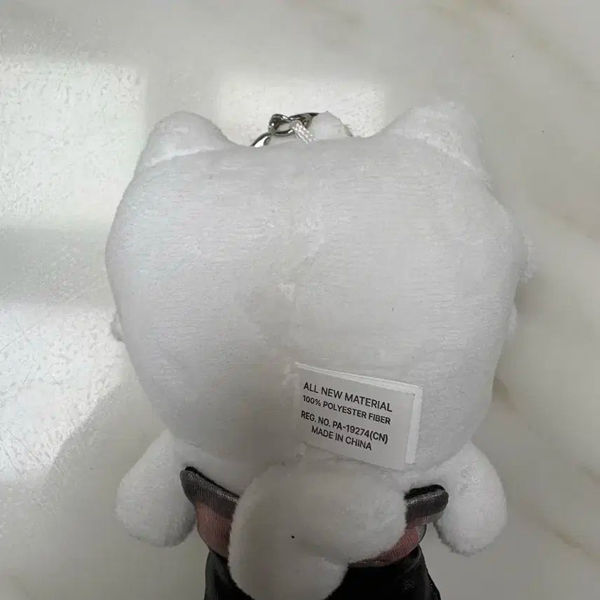 르세라핌 카즈하 키링