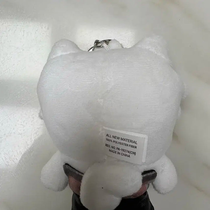 르세라핌 카즈하 키링