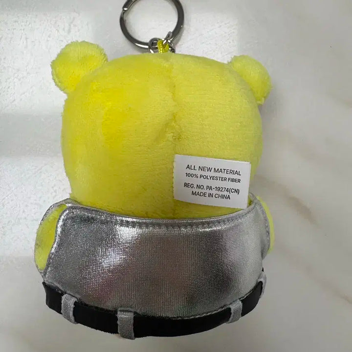 르세라핌 홍삐삐 키링