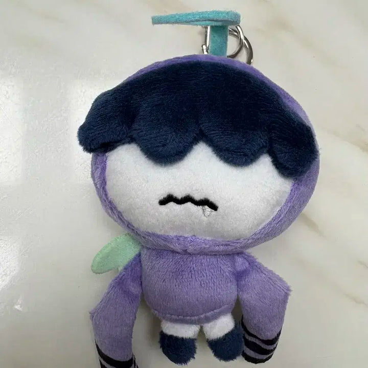 투바투 뿔투바 흠냐링 키링