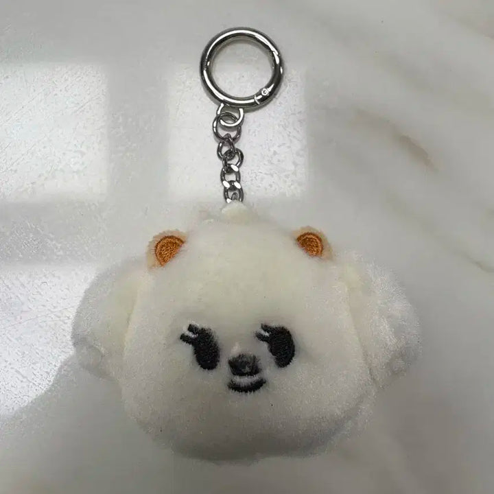 투바투 뿔바투 밤긋이페이스 키링