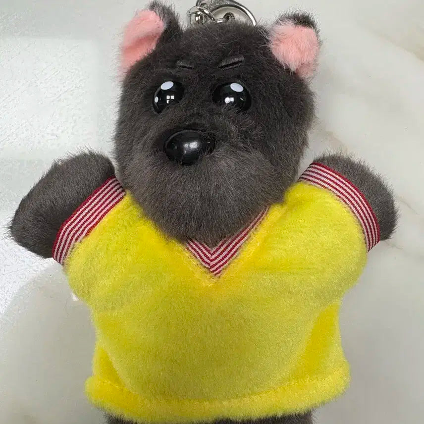 쁘넥도 멍멍이키링