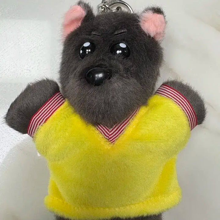 쁘넥도 멍멍이키링