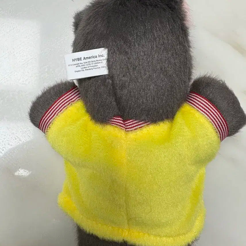 쁘넥도 멍멍이키링