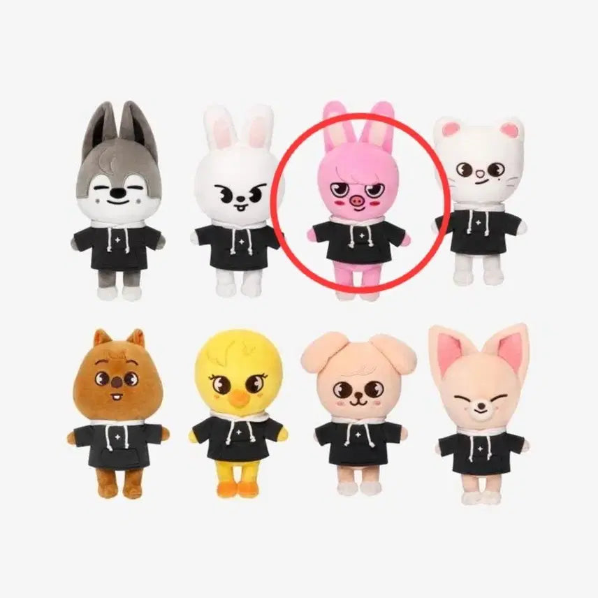 스키주 돼끼 25cm 오리지널 버전 Original Ver. 판매