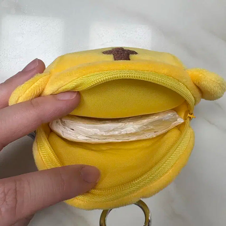 세븐틴미니틴 탐탐 동전파우치