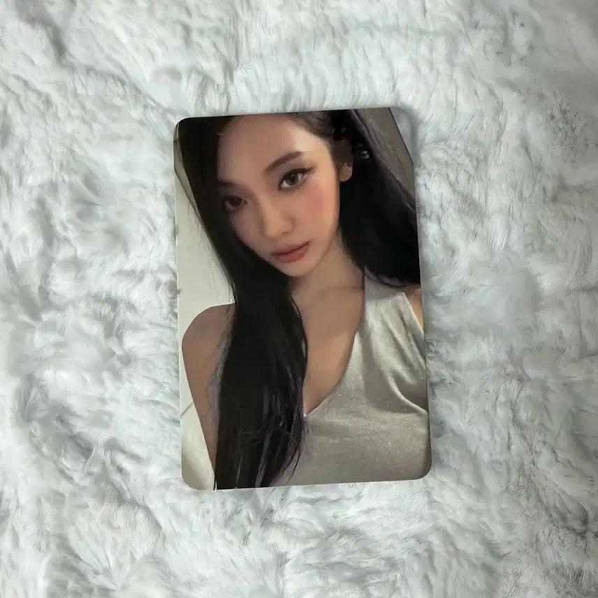 더티워크 모켓샵 팬싸 닝닝 양도