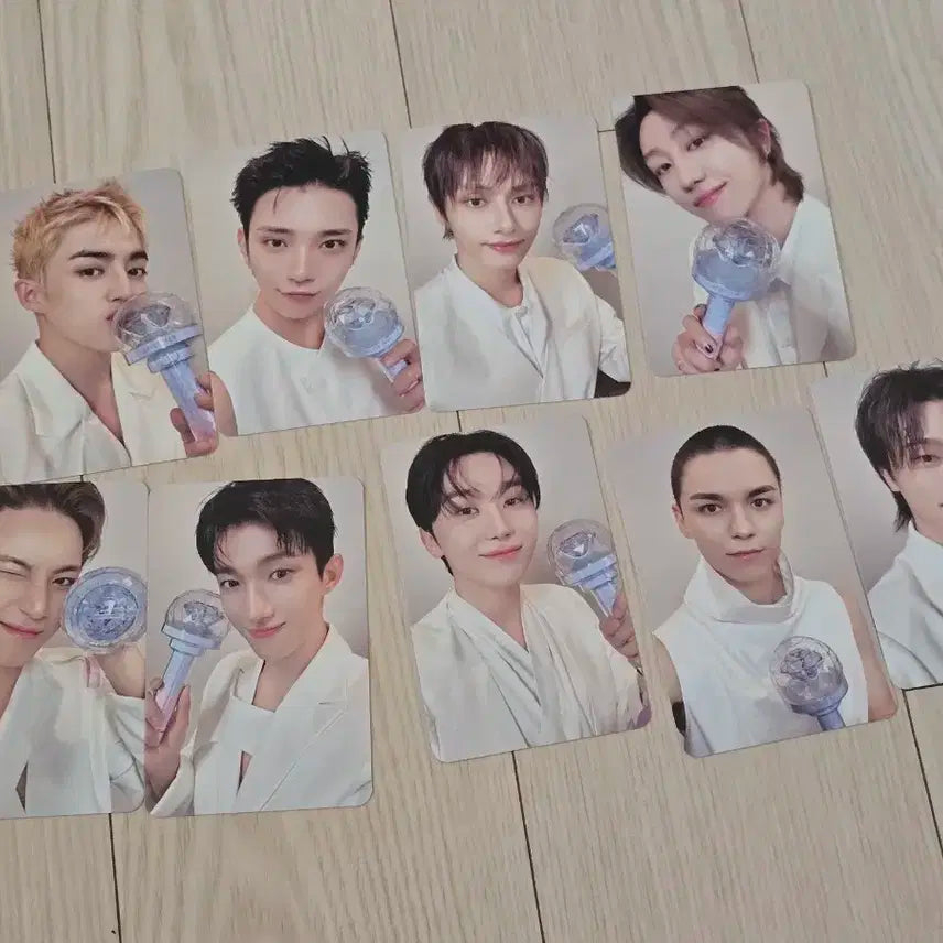 세븐틴 캐럿존 양도