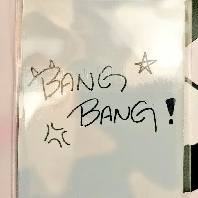 키라스 링링 뱅뱅 공방 포카