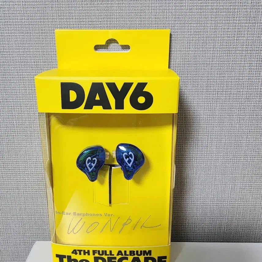 데이식스 인이어반 원필버전