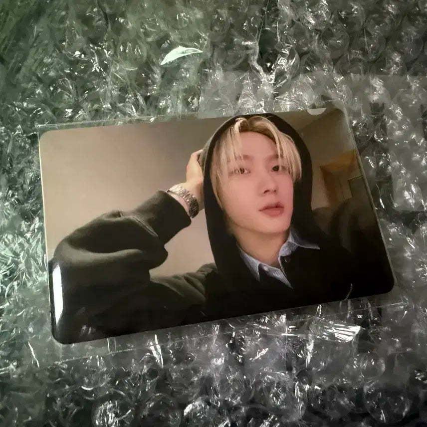 보이넥스트도어 성호 애플뮤직 럭키드로우 2차 양도