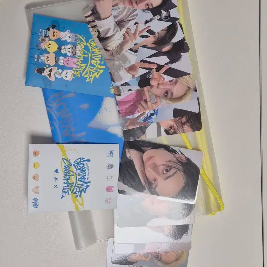 스트레이키즈 앙콘 스테이존 양일 포카